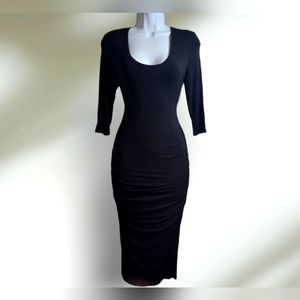 Woman's Felicity & Coco Black Dress Size MP